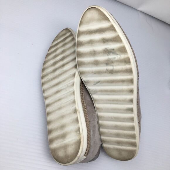 Vince Suede Espadrille Flat B5 - Picture 7 of 8